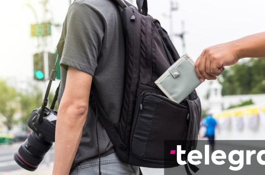 Hajduti profesionist xhepash zbulon sekretet e vjedhjeve: Turistët janë objektivi i preferuar – kur duhet të jeni veçanërisht të kujdesshëm