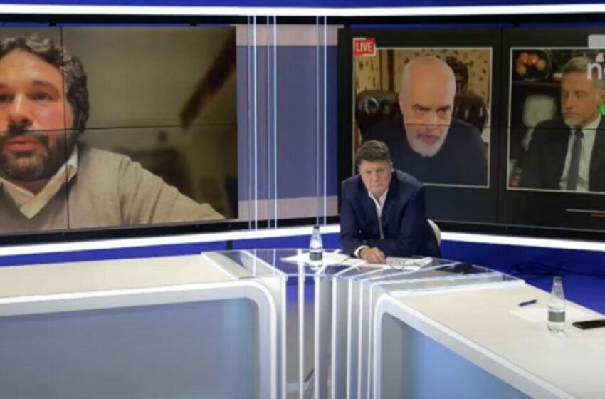  VIDEO/ Gazetari i ‘Rai3’ përballë Zekës e Dyrnjasë, presione e intriga. Përgjigjet për Melonin, Ramën e Agaçin e pranon thyerjen e arrestit nga Berisha