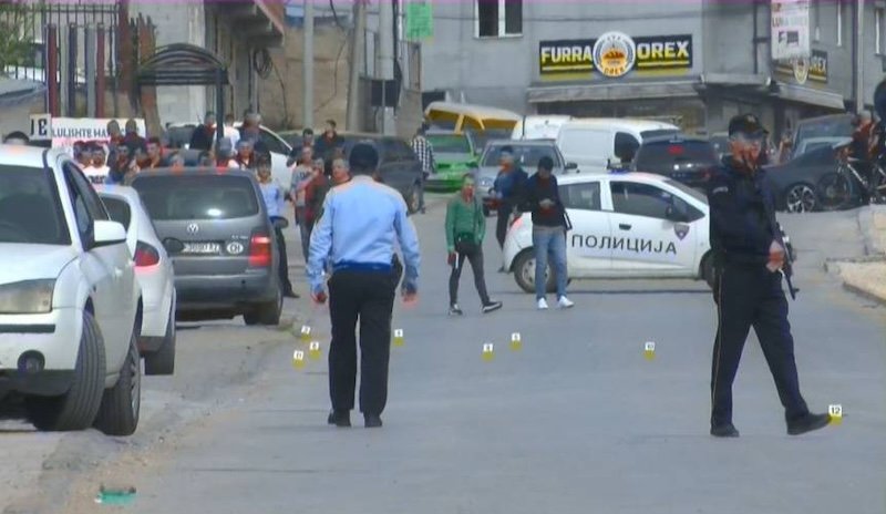  Telma për incidentin në Haraçinë, armiqësi të vjetra