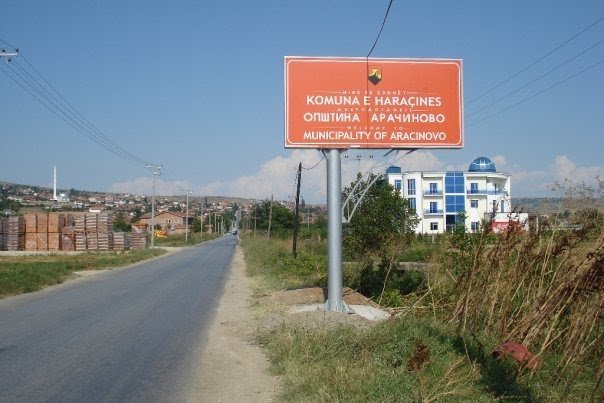  Gjuajtje me armë në Haraçinë, plagoset shoferi i kryetarit Ridvan Ibrahimi dhe dy të tjerë