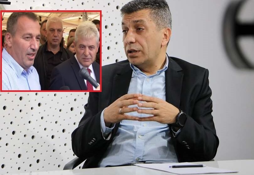  Mexhiti: Blerim Bexheti kërcënon koordinatorin tonë në Saraj