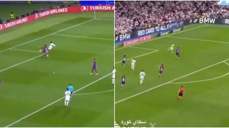  Një lojtar i vetëm ia shkatërroi sezonin Barcelonës – Publikohen pamjet si katalunasit pranojnë dy gola të njëjtë si nga PSG ashtu edhe nga Real Madridi