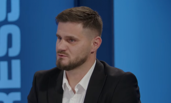 Olluri – Kurtit: Ok paska gabu Thaçi, ti nise ushtrinë përtej Ibrit sot, Zelenski jonë