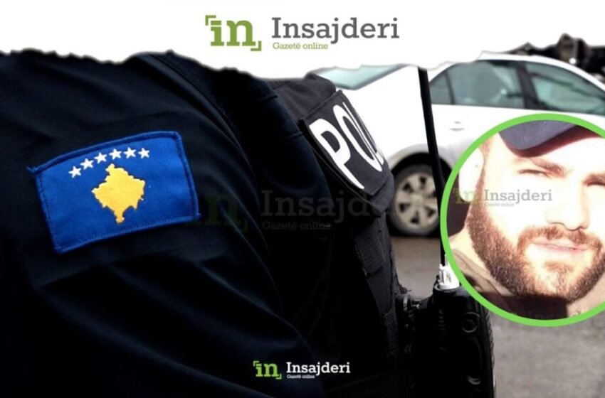  Ky është i riu që u arrestua pasi u paraqit si polic në Pejë