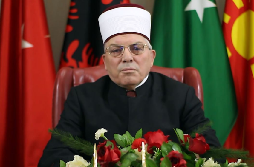  Mesazhi i Reisul Ulemasë, Shaqir Fetai me rastin e Fitër Bajramit 2024
