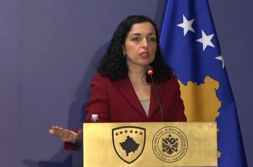  Osmani kujton masakrën e Lybeniqit: Tendenca për shfarosje të popullit shqiptar nuk kurseu as foshnjat 18 muajsh