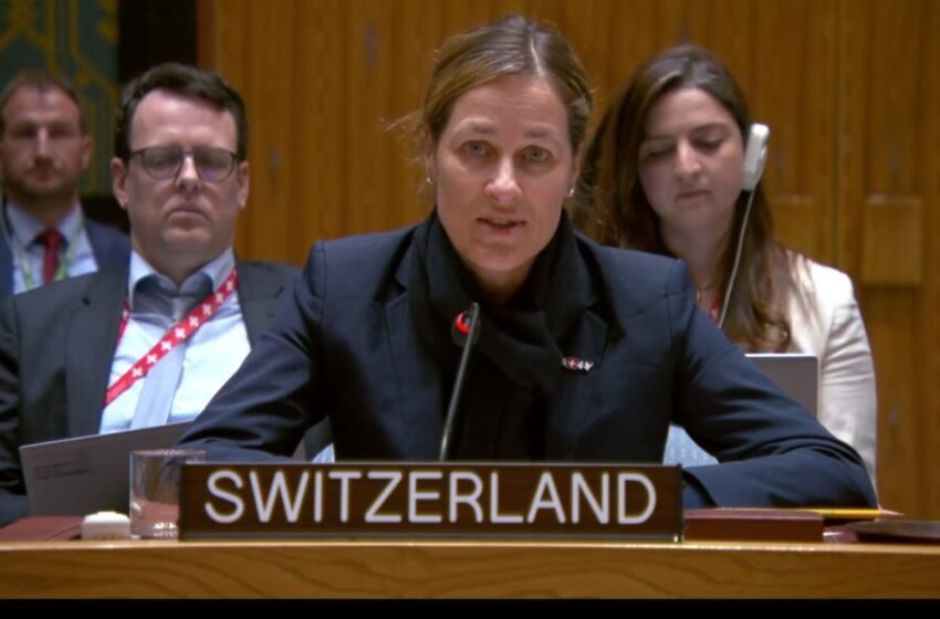  Zvicra i kërkon Kosovës të themelojë Asociacionin ndërsa Serbisë të mos e bllokojë Kosovën