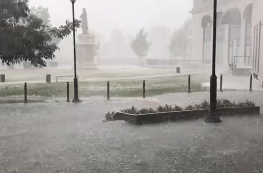  Dallimet e temperaturave janë shokuese për njerëzit, këtë verë në RMV mund të ketë stuhi me bubullima