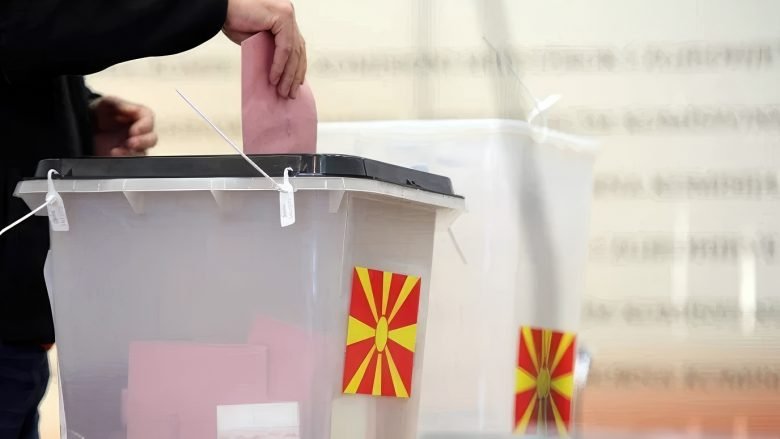  Sot rivotohet në Maqedoninë e Veriut, shtatë vendvotimet janë hapur në kohë