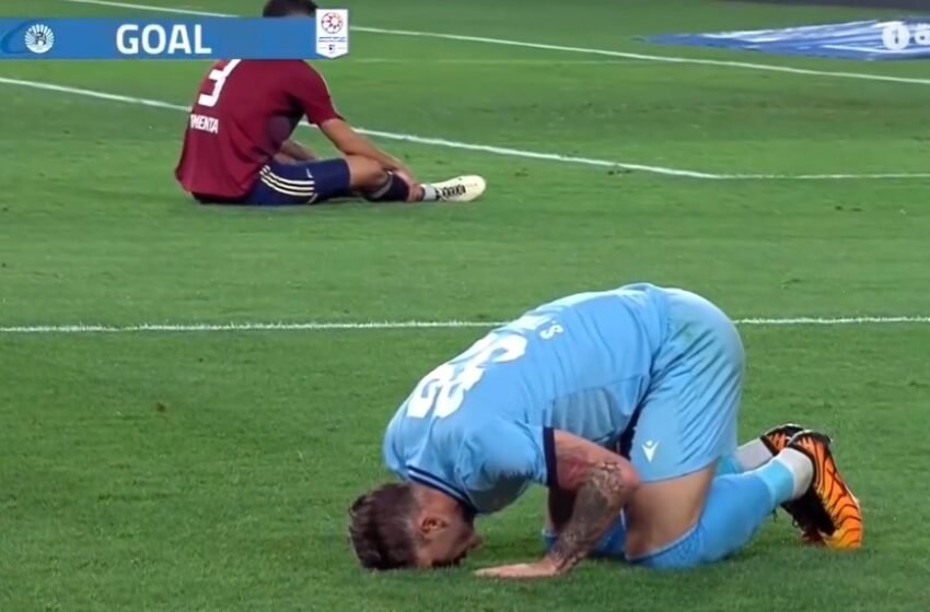  Taulant Seferi konfirmon formë e mirë, vjen goli i 11-të në Arabinë Saudite