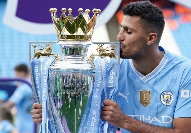  Rodri: Çdo finale është e veçantë për një arsye dhe sigurisht kur e fiton