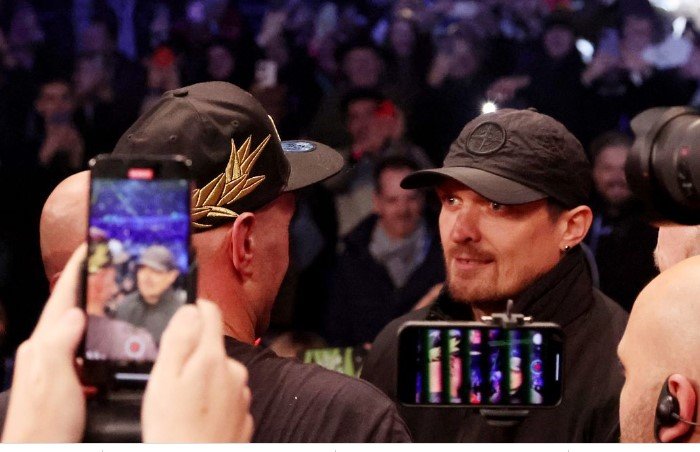  Usyk me ankesë zyrtare, nuk dorëzohet për titullin e “IBF”