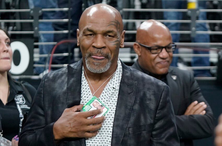  Majk Tajson, urgjencë mjekësore në një aeroplan