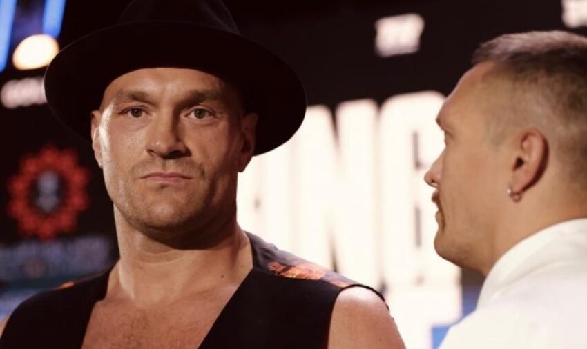  Mësohet data e saktë e përballjes së dytë Usyk-Fjuri