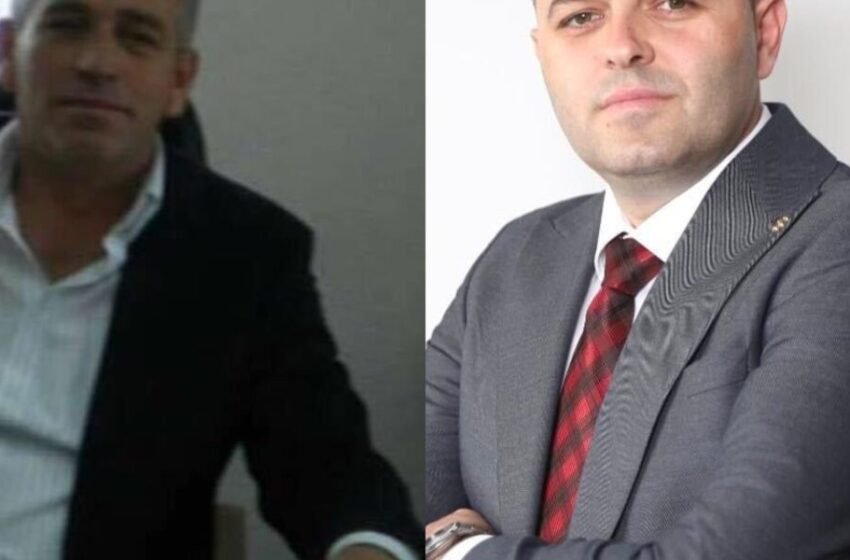  Plas në degën e BDI në Zhelinë, Fatmir Izairi thumbon Emir Sulejmanin, e quan dështak