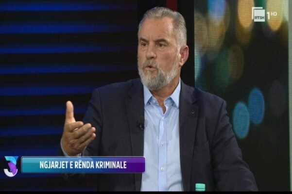  “Bomba” e Shemsi Prençit: Azgan Mërnica, i stërvitur në poligone qitjeje