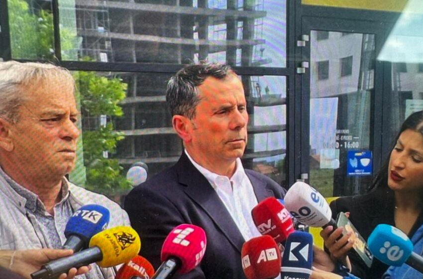  Axha i Lulzim Fejzullahut i pakënaqur me dënimin e dy të miturve