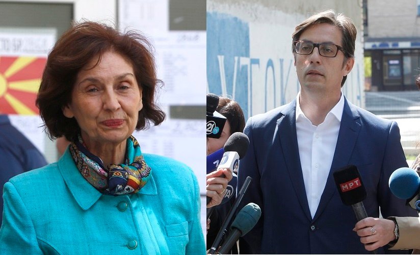  Inaugurimi i presidentit të ri duhet të bëhet më së voni më 12 maj, kur i skadon mandati Pendarovskit