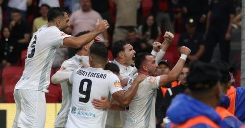  VIDEO/ Egnatia shkruan historinë, mposht Partizanin dhe fiton titullin e parë kampion të Shqipërisë