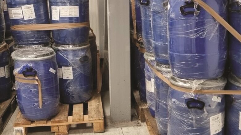  Dogana e Maqedonisë sekuestron 1.7 ton medikamente të dëmshme për shëndetin e qytetarëve