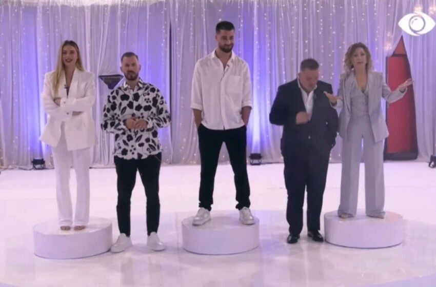  Sonte finalja e madhe e Big Brother VIP 3/ Cili do të kurorëzohet fituesi mes Eglës, Heidit, Julit, Meritonit dhe Romeos!