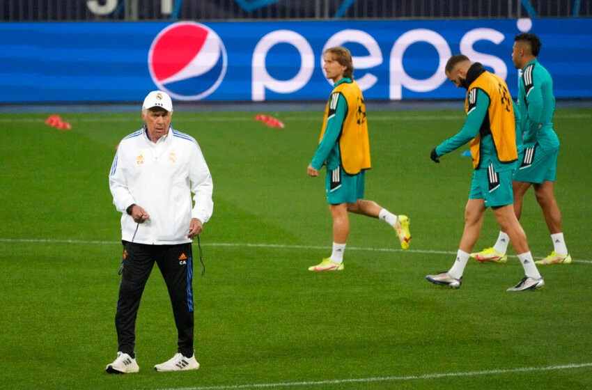  Ançeloti me porosi të fuqishme për futbollistët e Realit para finales së 1 qershorit