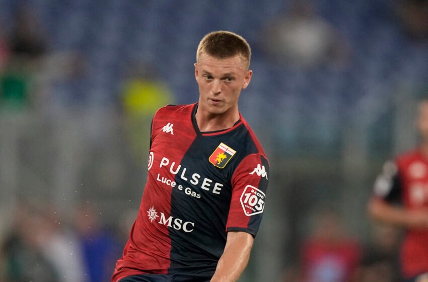  Gudmundson largohet nga Xhenoa, kërkon sfida të reja në Premier Ligë