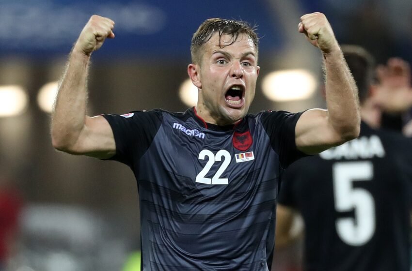  Silvinjo: Abrashi do të na ndihmojë shumë në Kampionatin Evropian