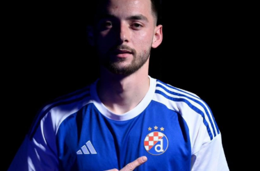  VIDEO / Arbër Hoxha vendos derbin kroat, Dinamo më afër titullit