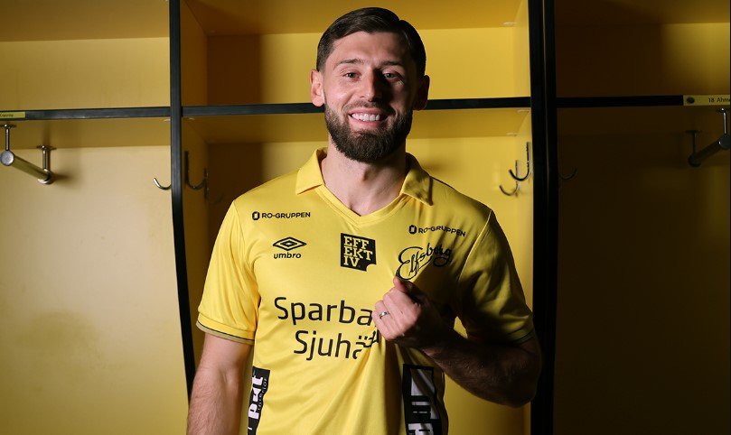  VIDEO / Arbër Zeneli shënon golin e dytë në kampionatin e Suedisë