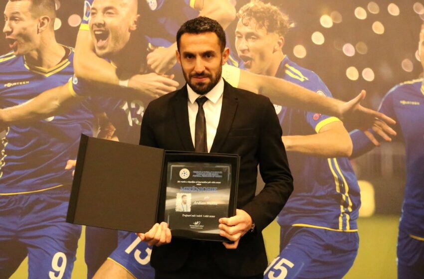  Dyshja Ardian Nuhiu-Muarem Bajrami do të drejtojnë KF Gjilani?  