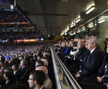  Duka: Çfarë krenarie kur sheh kapitenin tonë të triumfojë në Ligën Europa