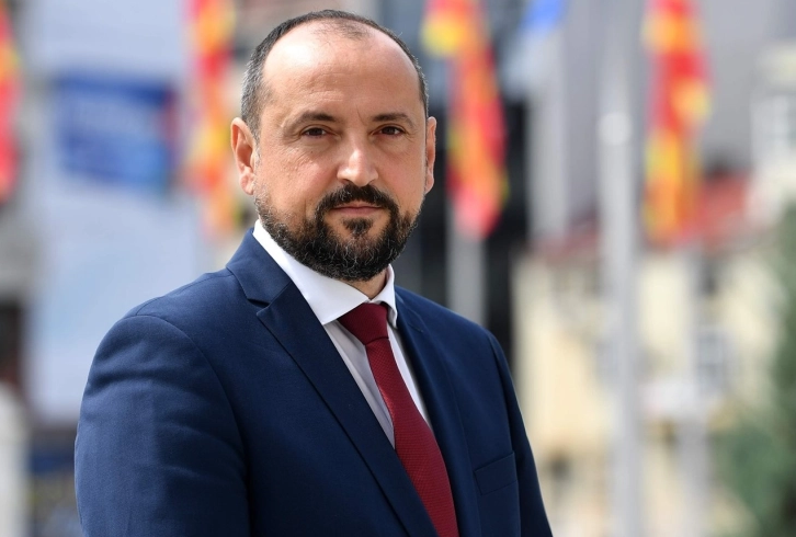  Fatmir Bytyqi jep dorëheqje nga posti i nënkryetarit në LSDM