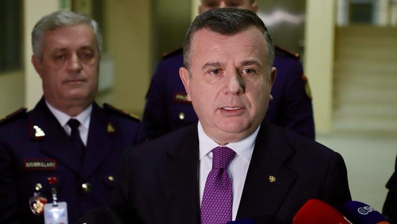  “Ai është një morr, jo shef i madh”, Balla për zyrtarin e AMP: Ka qenë në procedim disiplinor për shkarkim