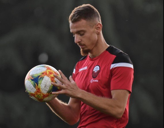  Bruno Dita mes vazhdimit të kontratës me Shkëndijën dhe kalimit në Shqipëri