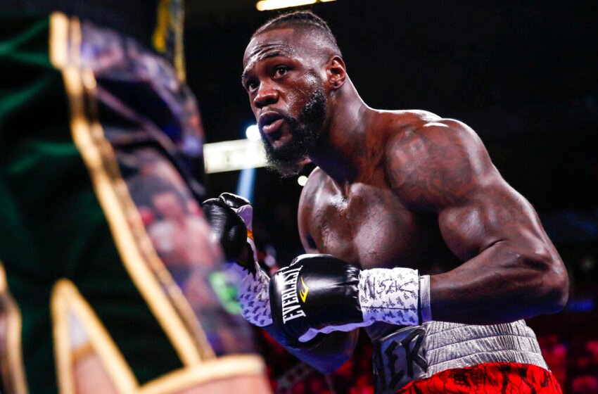  Deontej Uajlder më shumë i beson Usyk-ut se sa Fjurit