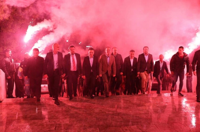  VLEN sot në Tetovë, do ta mbajë tubimin përmbyllës