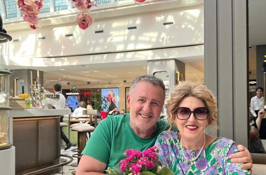  Ndërron jetë gruaja e Agron Llakajt, ja dedikimi prekës i aktorit!