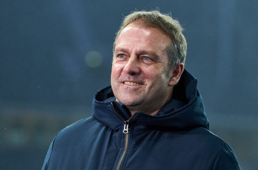  Hansi Flik kërkon mesfushorin argjentinas te Bajer Leverkuzeni