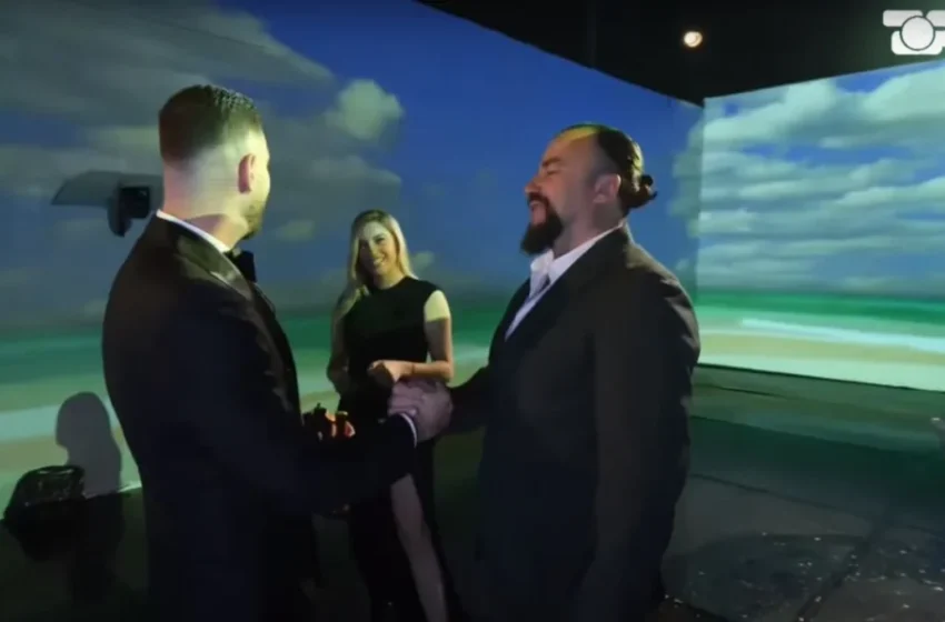  Romeo i ‘humbi’ të gjitha?! Surpriza e baba Gentit: Heidin do e marr me vete…!