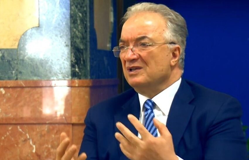  Haliti i PDK-së thotë se mund ta bëjnë Qeverinë bashkë me Kurtin