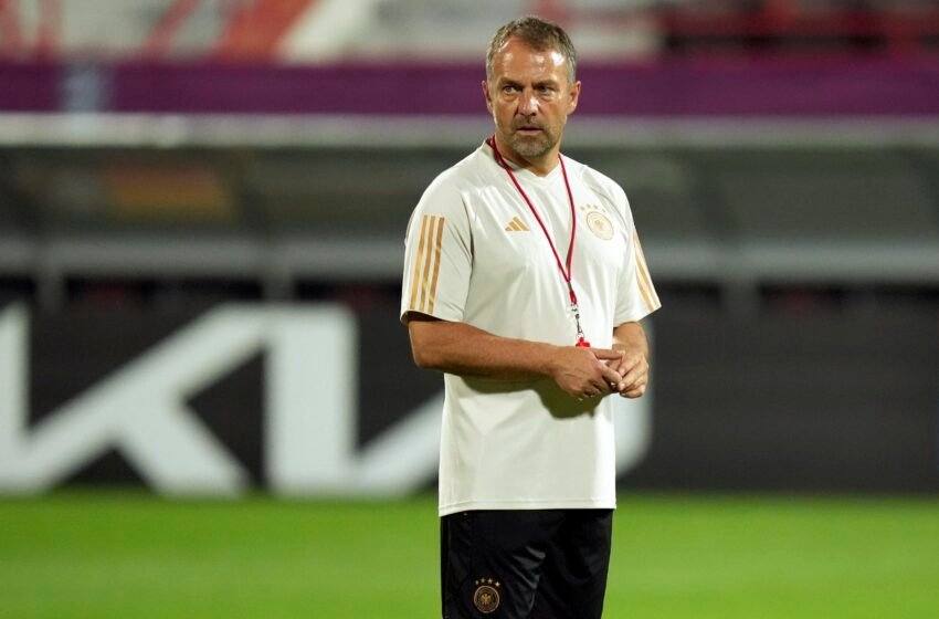  Hansi Flik zbarkoi në Barcelonë, së shpejti firmos kontratën me Barcelonën