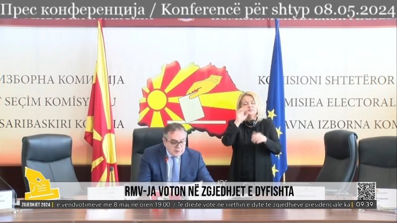  KSHZ: Ja sa qytetarë kanë votuar deri në ora 09:00