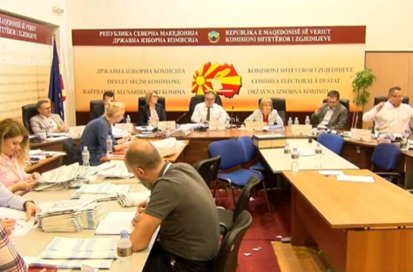 KSHZ: Përveç një vendvotimi në Zhelinë, do të rivotohet edhe në një vendvotim në Ohër dhe në dy në Krushevë