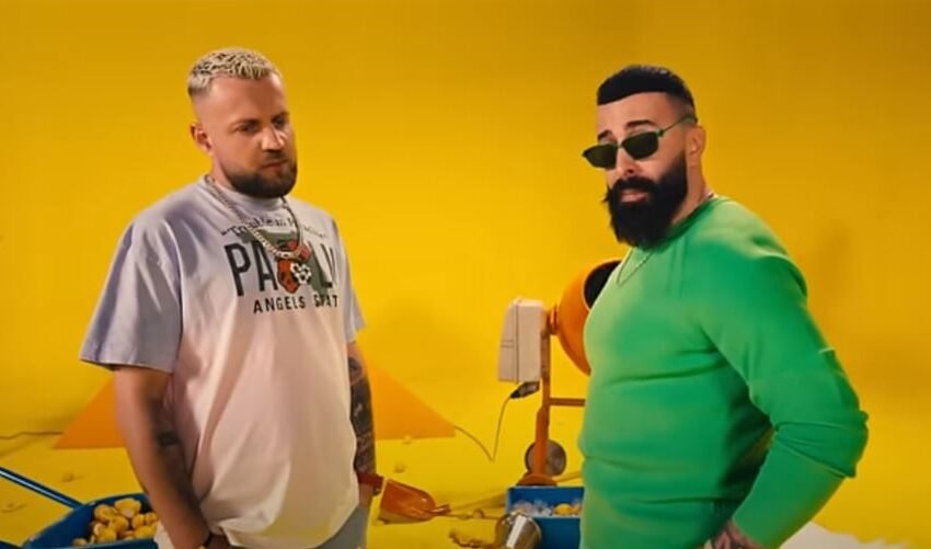  “Çapaçule ta rrehi….”, publikohet kënga e Luiz Ejllit me Getoar Selimin