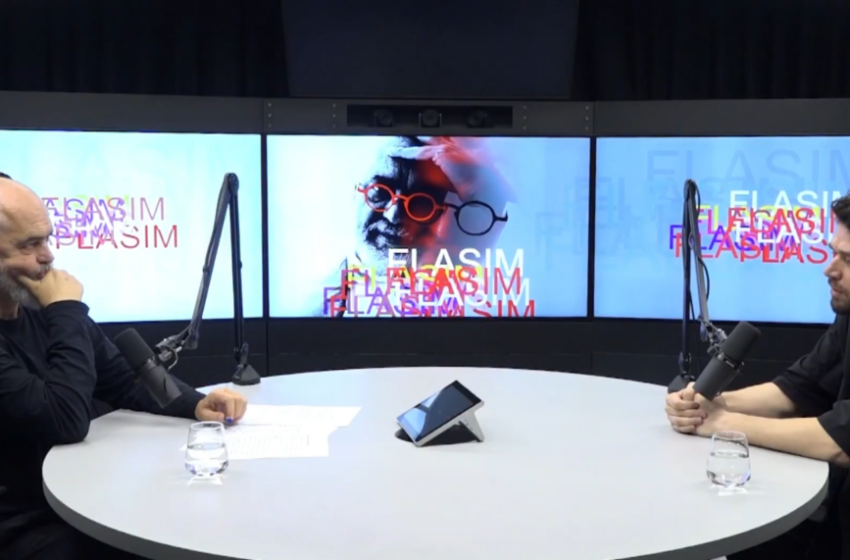  Alban Skënderaj rrëfen jetën e tij te Rama