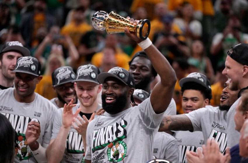  Bostoni deklason Indianën, pas 2 vitesh rikthehet në finalen e NBA-s