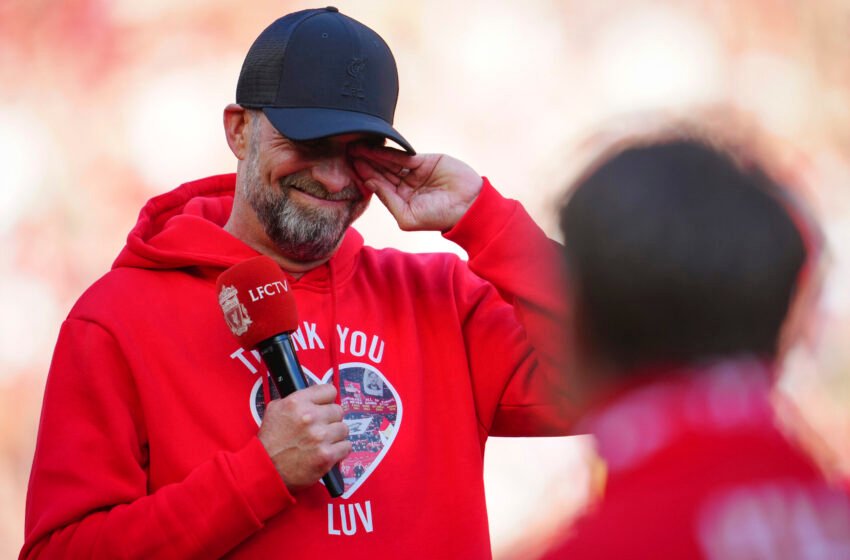  VIDEO / Jurgen Klop shpërthen në lot pas largimit nga Liverpulli