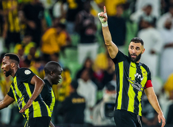  Karim Benzema rikthehet në Madrid, Al Itihad jep dritë jeshile