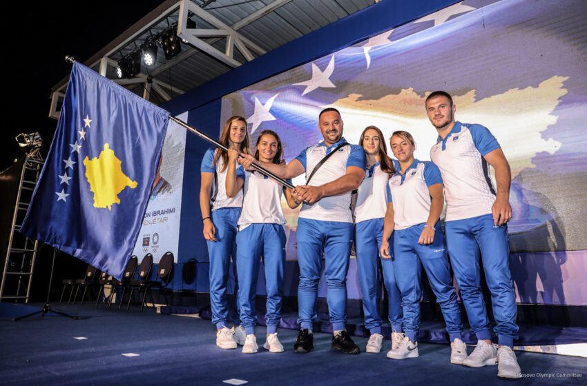  Konfirmohen 5 norma olimpike për xhudon kosovare